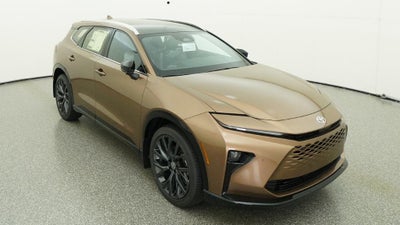 2026 Toyota Crown Signia Limited
