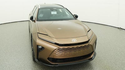 2026 Toyota Crown Signia Limited