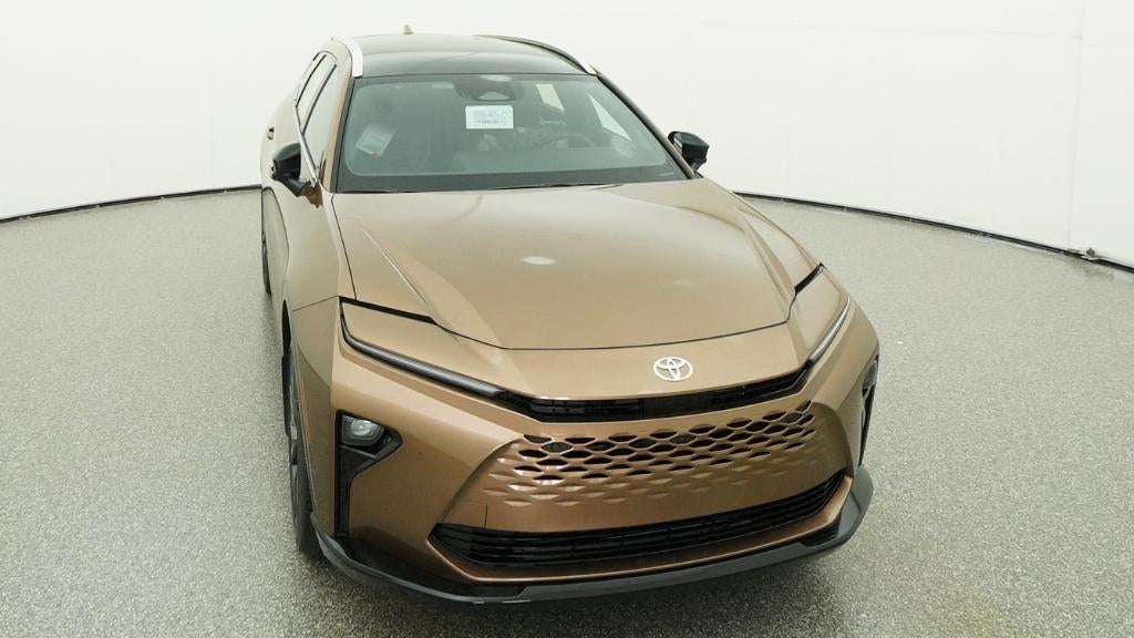 2026 Toyota Crown Signia Limited
