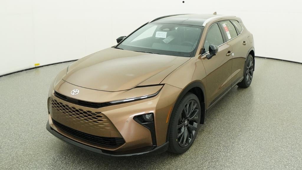 2026 Toyota Crown Signia Limited