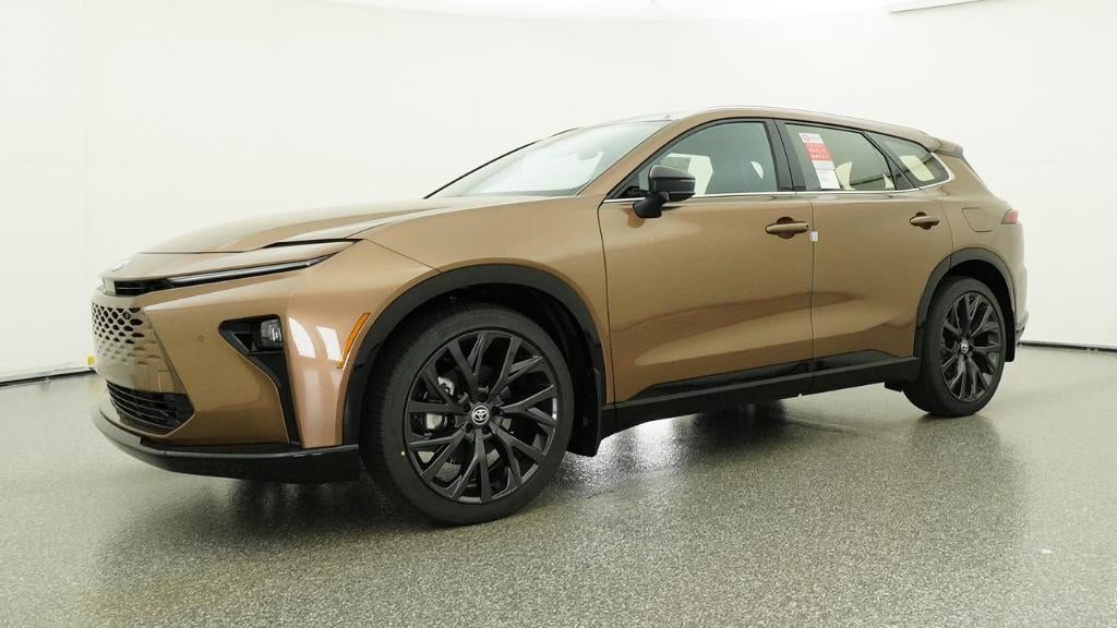 2026 Toyota Crown Signia Limited