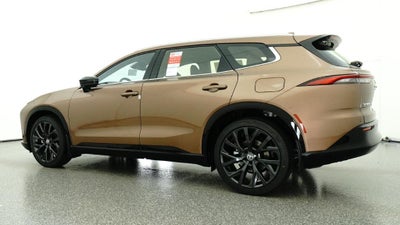 2026 Toyota Crown Signia Limited