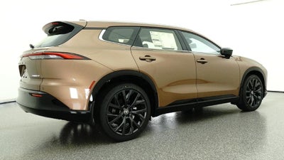 2026 Toyota Crown Signia Limited