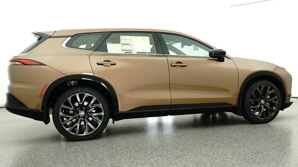 2026 Toyota Crown Signia Limited