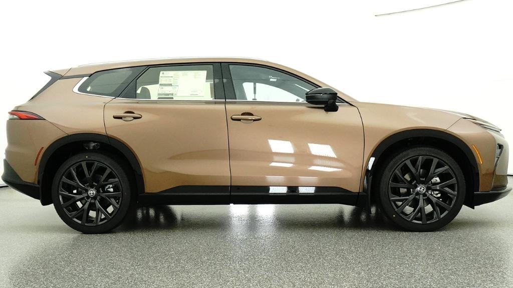 2026 Toyota Crown Signia Limited