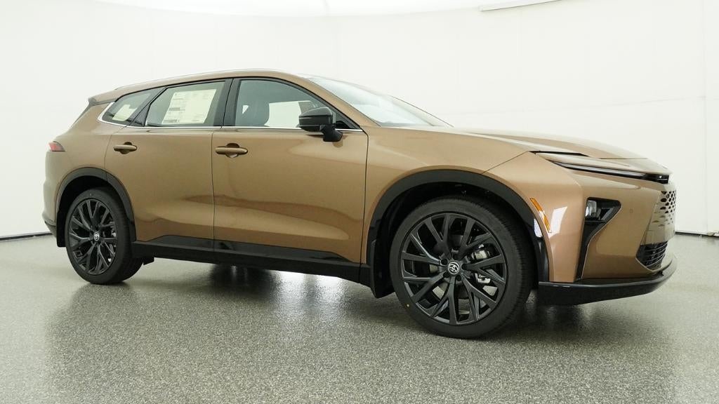 2026 Toyota Crown Signia Limited