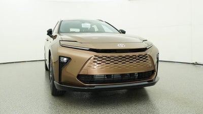2026 Toyota Crown Signia Limited