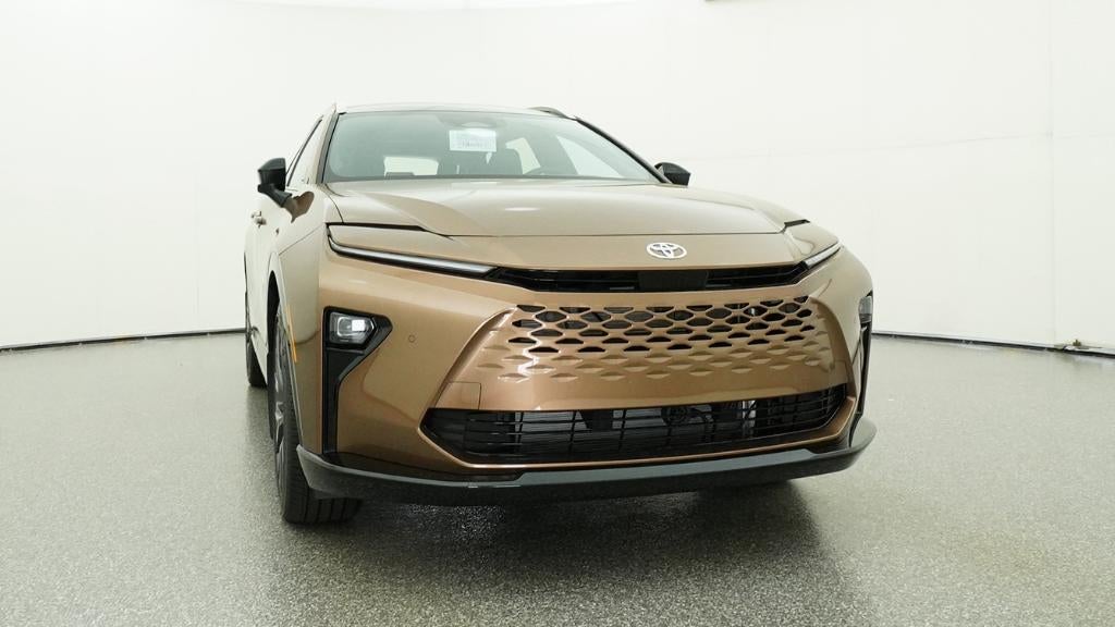 2026 Toyota Crown Signia Limited