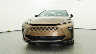 2026 Toyota Crown Signia Limited