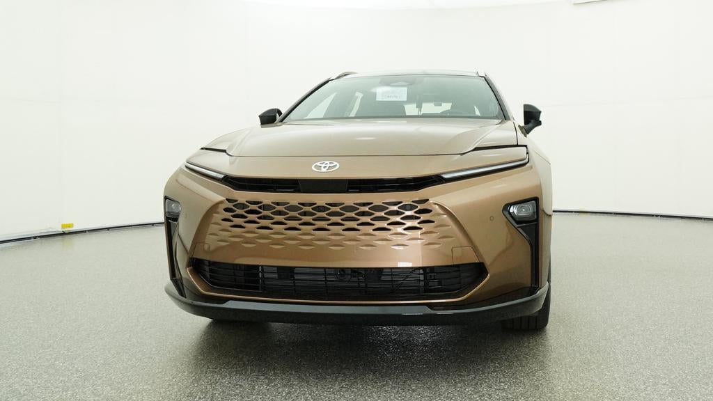 2026 Toyota Crown Signia Limited