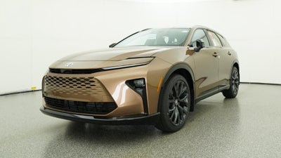 2026 Toyota Crown Signia Limited