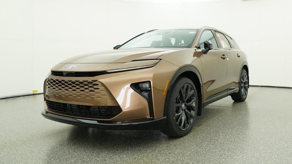 2026 Toyota Crown Signia Limited