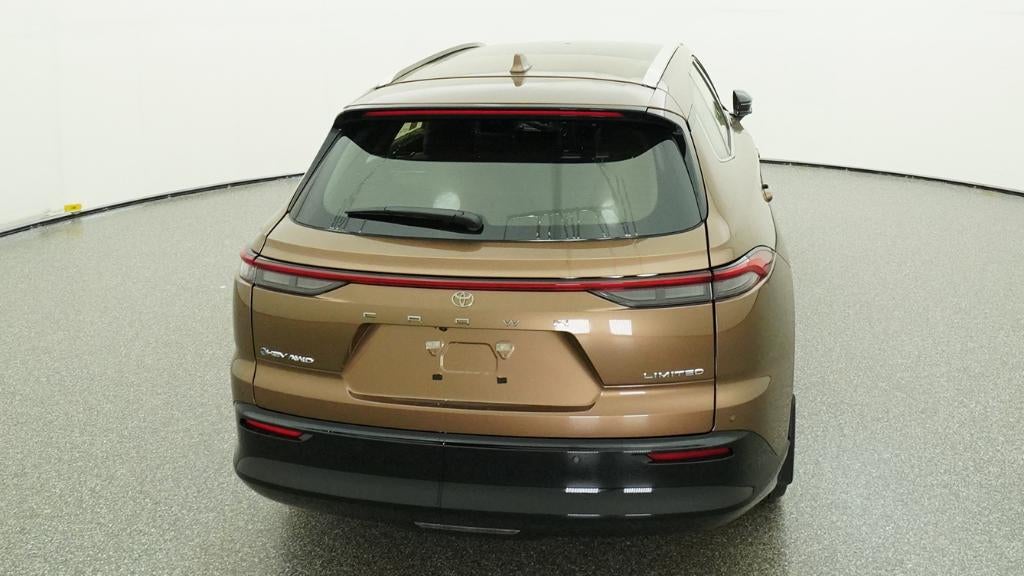 2026 Toyota Crown Signia Limited