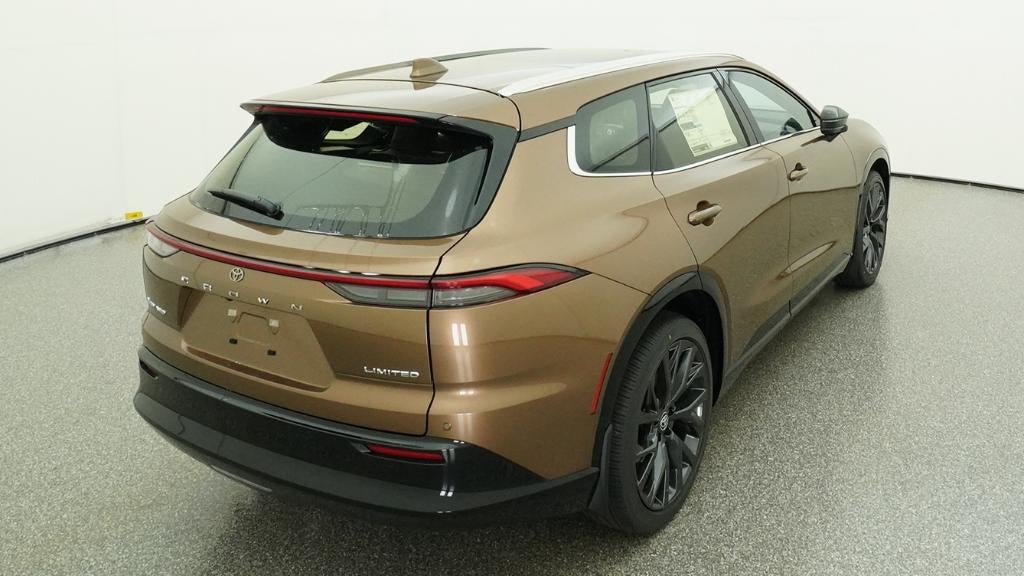 2026 Toyota Crown Signia Limited
