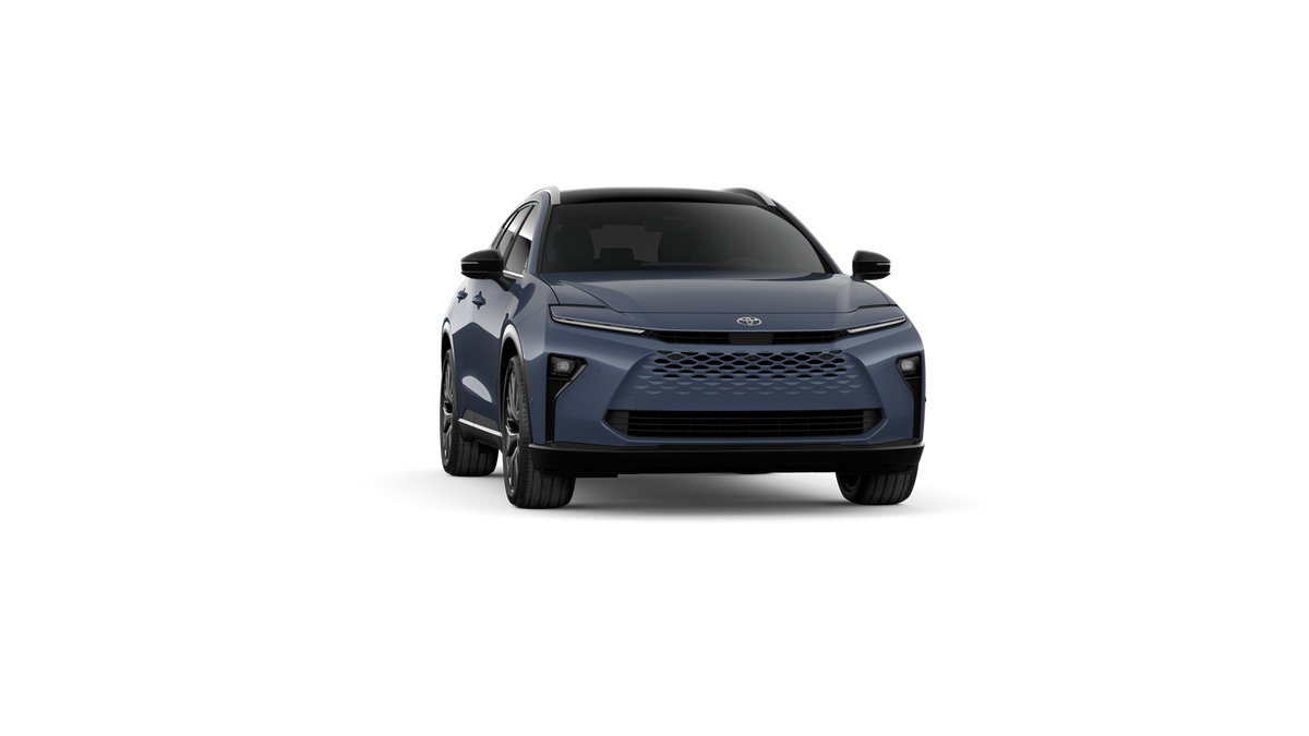 2026 Toyota Crown Signia Limited