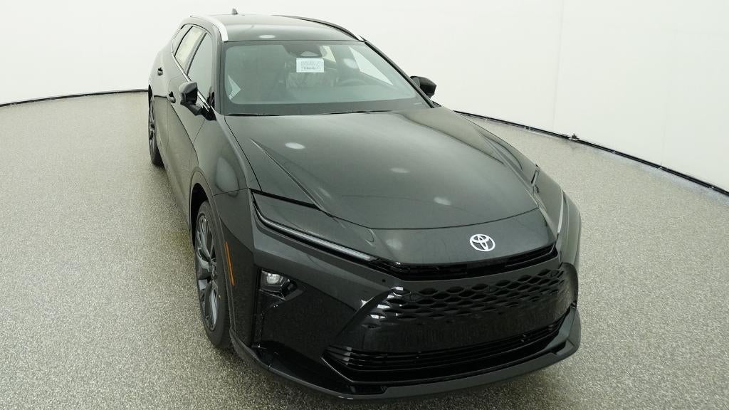 2026 Toyota Toyota Crown Signia Limited