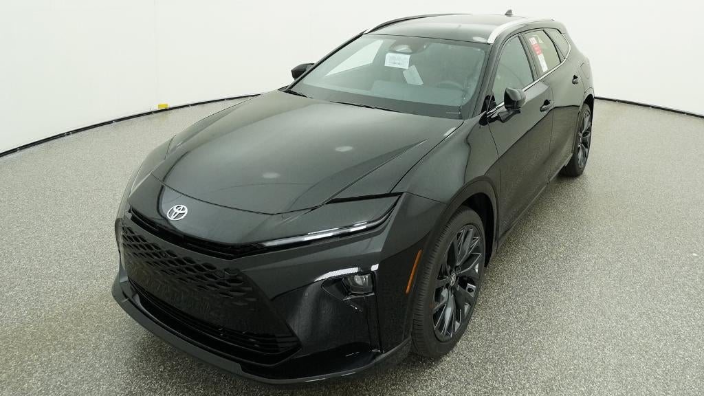 2026 Toyota Toyota Crown Signia Limited