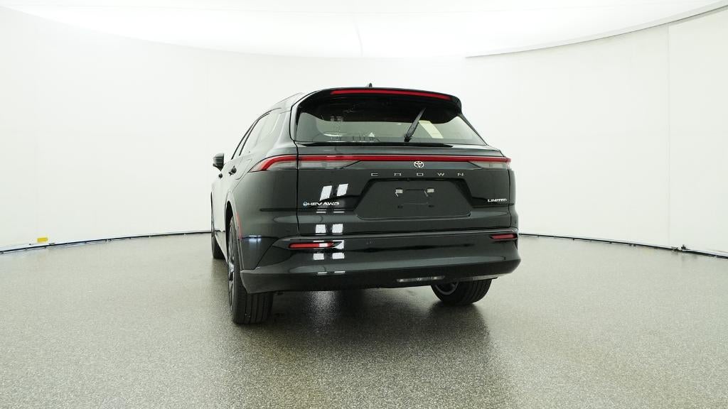 2026 Toyota Toyota Crown Signia Limited