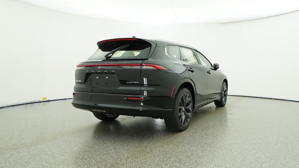 2026 Toyota Toyota Crown Signia Limited