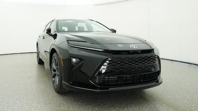 2026 Toyota Toyota Crown Signia Limited