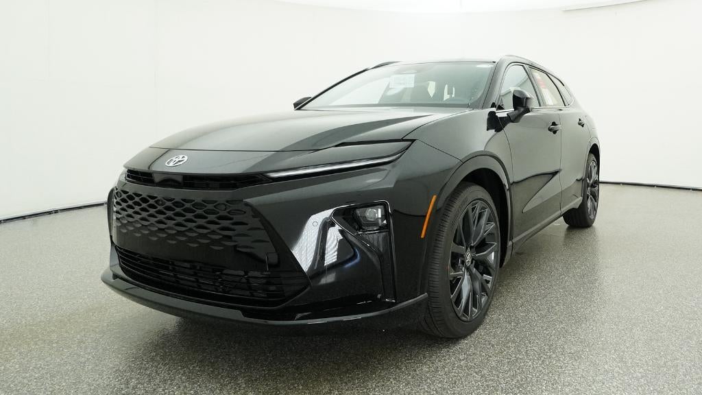 2026 Toyota Toyota Crown Signia Limited