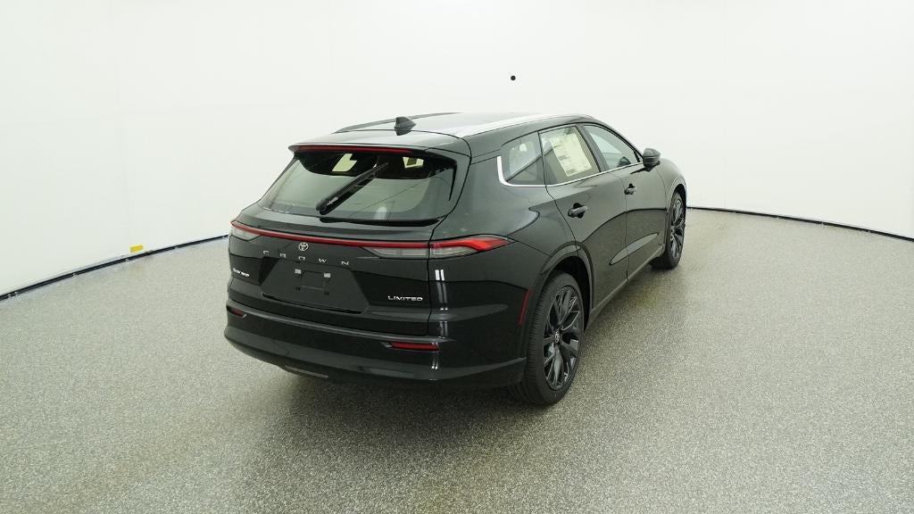 2026 Toyota Toyota Crown Signia Limited