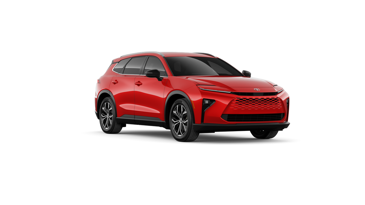 2026 Toyota Crown Signia XLE