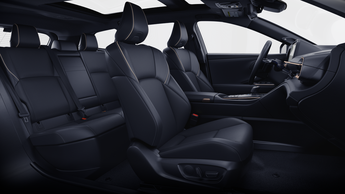 2026 Toyota Crown Signia Limited