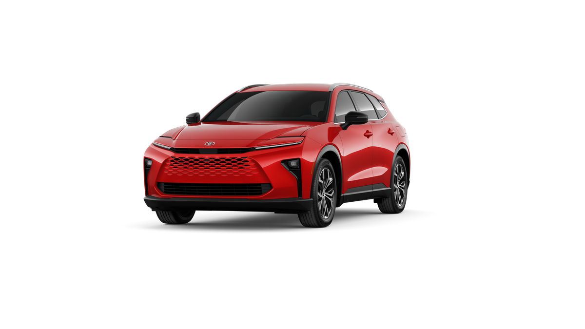 2026 Toyota Crown Signia XLE