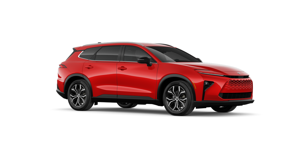 2026 Toyota Crown Signia XLE