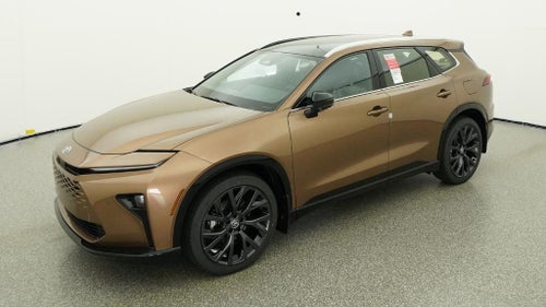 2026 Toyota Toyota Crown Signia Limited