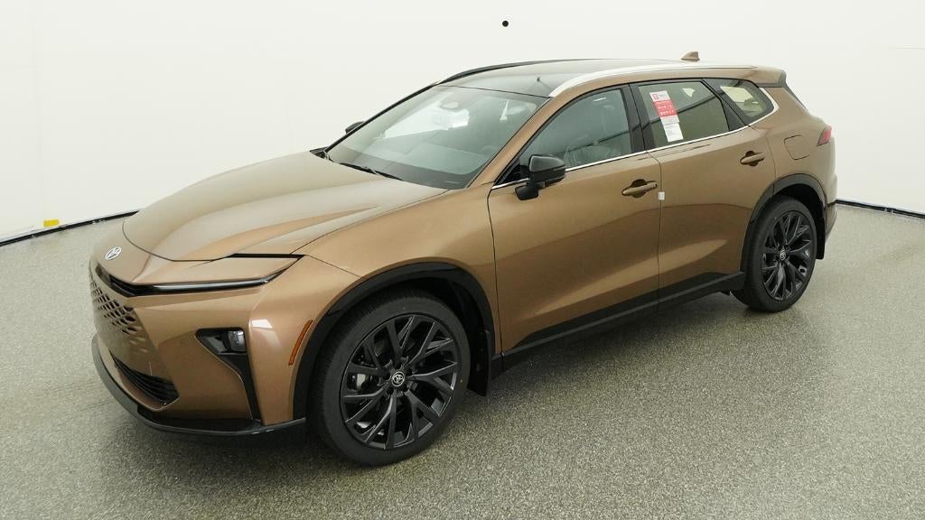 2026 Toyota Toyota Crown Signia Limited