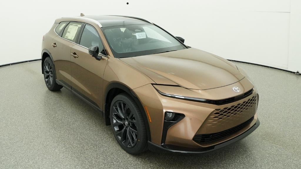 2026 Toyota Toyota Crown Signia Limited