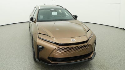 2026 Toyota Toyota Crown Signia Limited