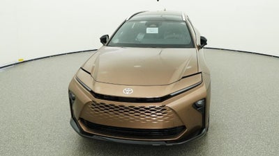 2026 Toyota Toyota Crown Signia Limited