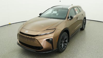 2026 Toyota Toyota Crown Signia Limited