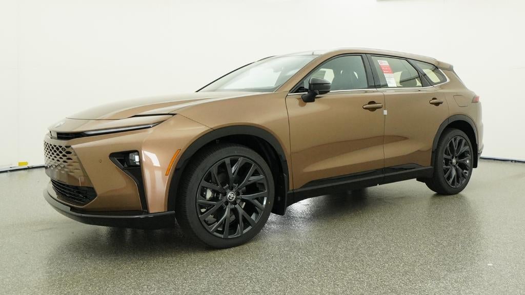 2026 Toyota Toyota Crown Signia Limited