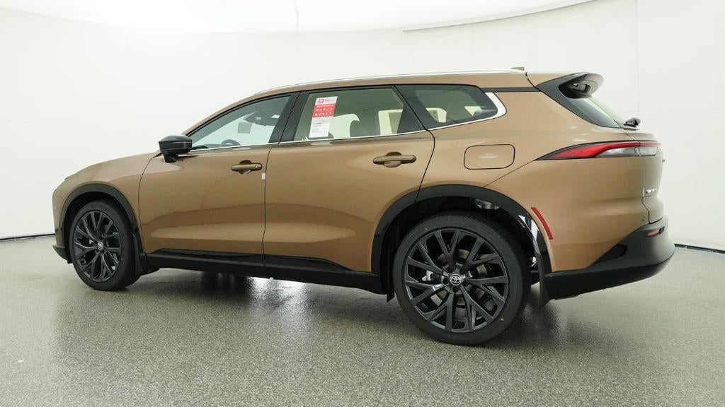 2026 Toyota Toyota Crown Signia Limited