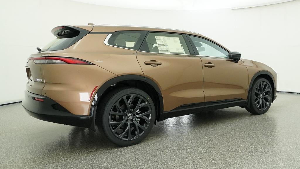 2026 Toyota Toyota Crown Signia Limited