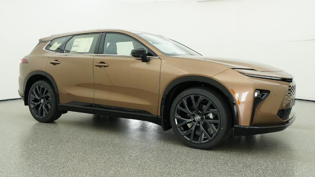 2026 Toyota Toyota Crown Signia Limited