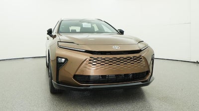 2026 Toyota Toyota Crown Signia Limited