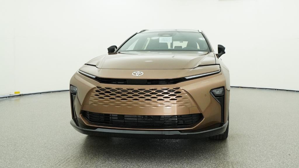 2026 Toyota Toyota Crown Signia Limited