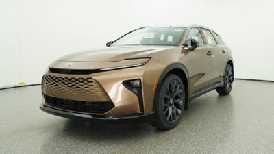 2026 Toyota Toyota Crown Signia Limited