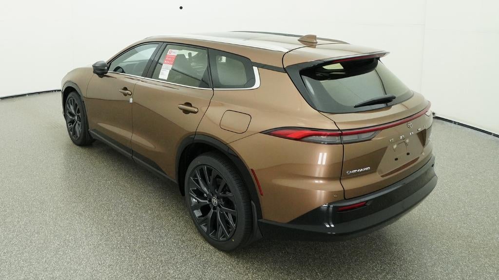 2026 Toyota Toyota Crown Signia Limited