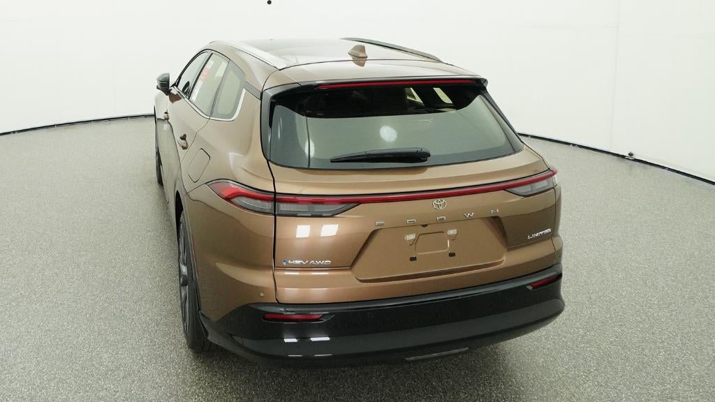 2026 Toyota Toyota Crown Signia Limited