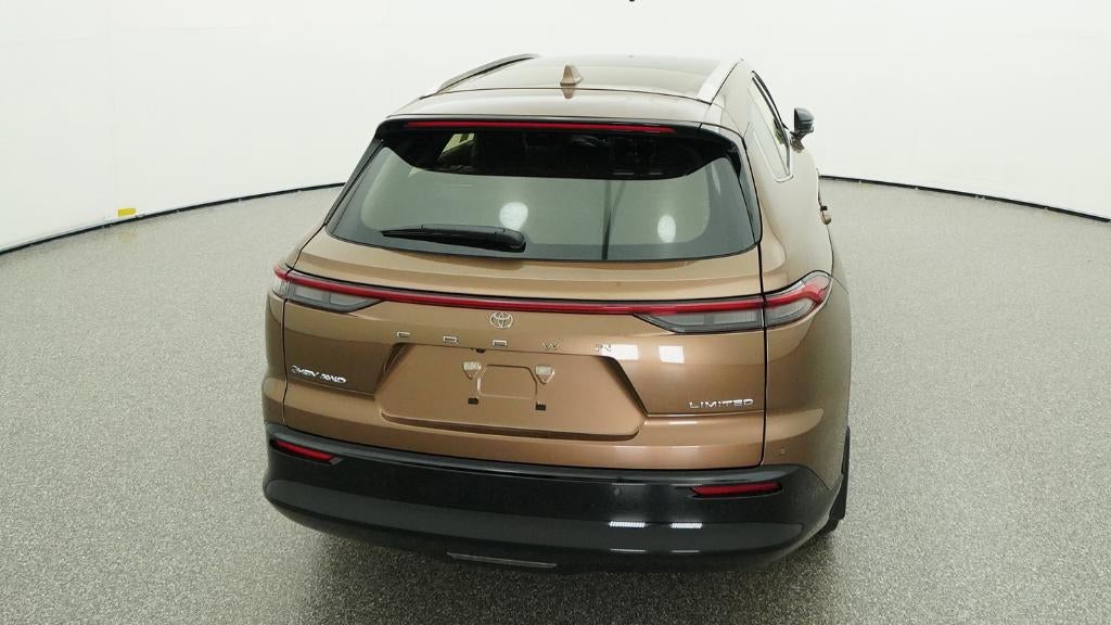 2026 Toyota Toyota Crown Signia Limited