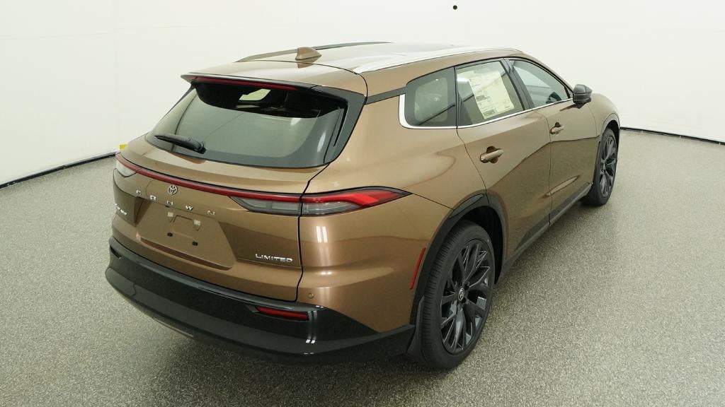 2026 Toyota Toyota Crown Signia Limited