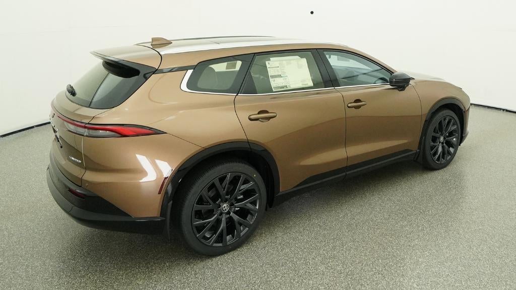 2026 Toyota Toyota Crown Signia Limited