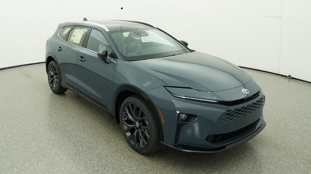 2026 Toyota Toyota Crown Signia Limited