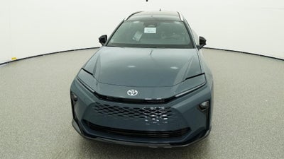 2026 Toyota Toyota Crown Signia Limited